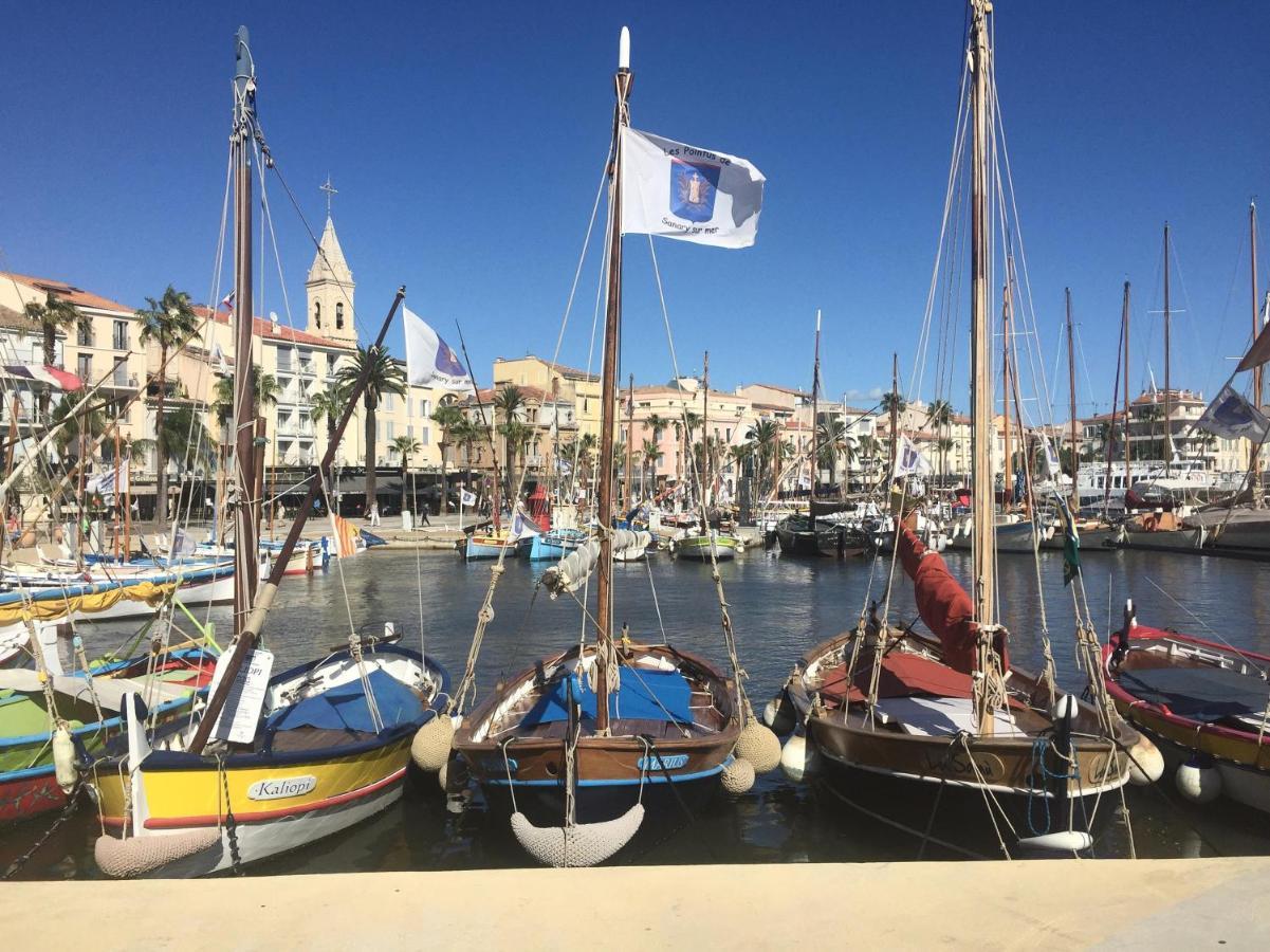 Une Pause En Provence Le Beausset Exterior foto